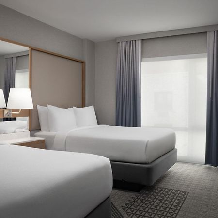 Springhill Suites By Marriott New York Manhattan Times Square Exterior photo